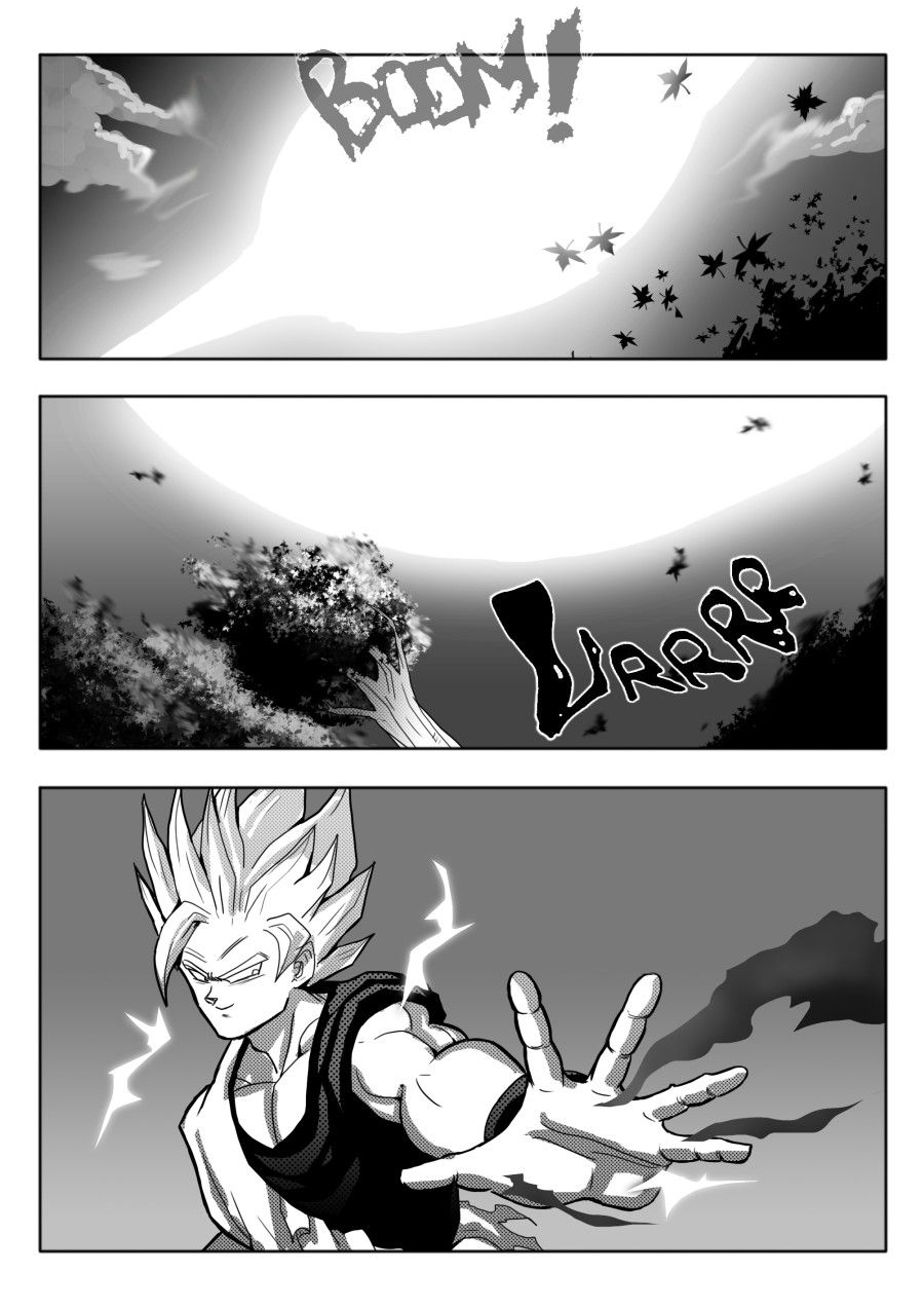 Dragon Ball Shippuden Chapter 6 12